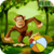 MONKEY AND BALL