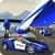 Police Cargo Bike Transport Aeroplane
