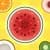 Watermelon Merge Game