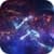 Space Galaxy Live Wallpaper 3D Parallax