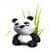 Panda Cartoon Live Wallpaper Free