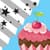Clock Weather Widget Cupcake