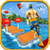Real Stuntman Water Run Wipeout game