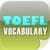TOEFL & GMAT Vocabulary Builder