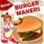 New Burger Maker-Cooking game