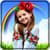 Rainbow And Sky Photo Frames