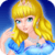 Princess Party Preparation Salon Game for Girls