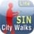 Singapore Map and Walking Tours