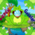 Color Candy Frog