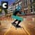 Spider Skating City Hero
