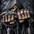 GAME OVER GRIM REAPER LWP