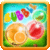 Bubble Shooter Fruits Legend