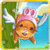 Flappy Angel Hamster