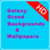 Galaxy Grand Backgrounds