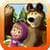 Masha and The Bear Game Free