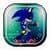 Sonica Robot Run Game