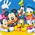 Mickey And Friends Classic Tile Puzzle