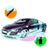 Paint cars