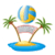 Rules to play Beach Volleyball