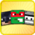 Skins for Minecraft of cartoons
