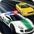 Police Racing Car