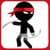 Ninja Sprites Run