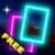 Glow Backgrounds FREE