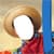 Man Hat Photo Montage