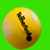 Rules to play Tetherball
