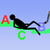 Write Letter Number Jump