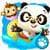 Dr Panda Zwembad full