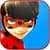 Subway Ladybug Game