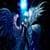 Two Angels Live Wallpaper