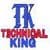 Technical king