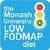 The Monash Uni Low FODMAP Diet transparent