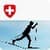 Cross country skiing technique