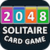 2048 Solitaire Card Game