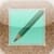 Pencil illusion