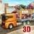 Bike Transport Heavy truck