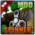 Mods and Addons Fidget Spinner for MCPE