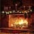Warm Fire Place Live Wallpaper
