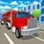 Car Transporter Truck: Blocky