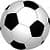 Glow Soccer Game