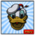Donald Duck Puzzle - Free