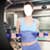 Cool Fitness Girl Photo Montage