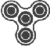 Fidget Spinner Basic