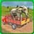 Offroad Transport Zoo Animals