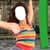 Girl Dancer Photo Montage