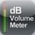 dB Volume Meter
