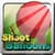 Christmas shoot balloons